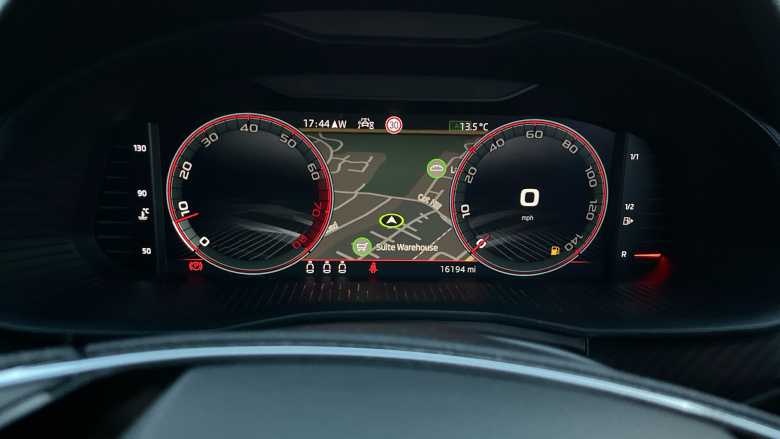 Skoda Scala 1.5 TSI Monte Carlo 5dr Petrol Hatchback